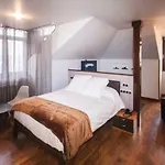 Hotel Hospedium La Casona Del Conde 2*