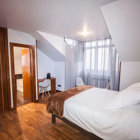 Hospedium La Casona Del Conde فندق 2*