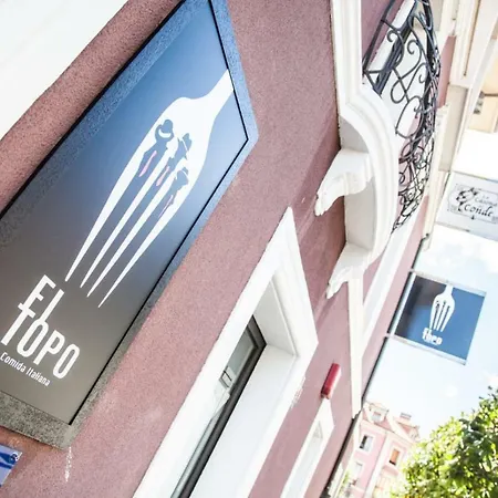 Hospedium La Casona Del Conde فندق