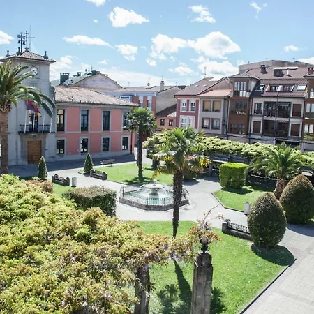 Hotel Hospedium La Casona Del Conde Noreña