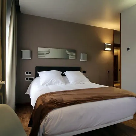 Hospedium La Casona Del Conde فندق Noreña