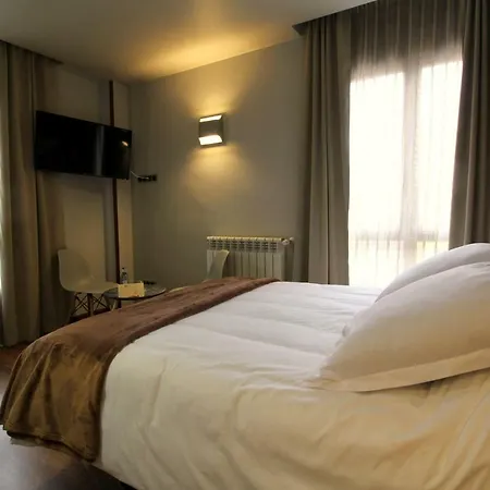 Hotel Hospedium La Casona Del Conde