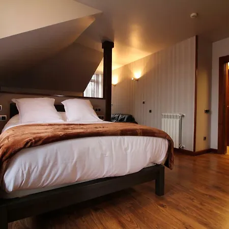 Hospedium La Casona Del Conde فندق 2*