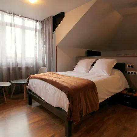 فندق Hospedium La Casona Del Conde Noreña