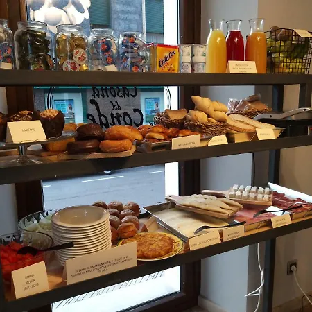 Hospedium La Casona Del Conde Noreña